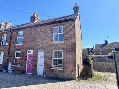 Minimum bedroom properties for sale from Hillier & Wilson Estate Agents Denmark Road